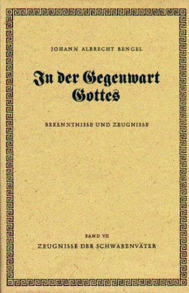 In der Gegenwart Gottes: Bekenntnisse und Zeugnisse Religion & Esotericism