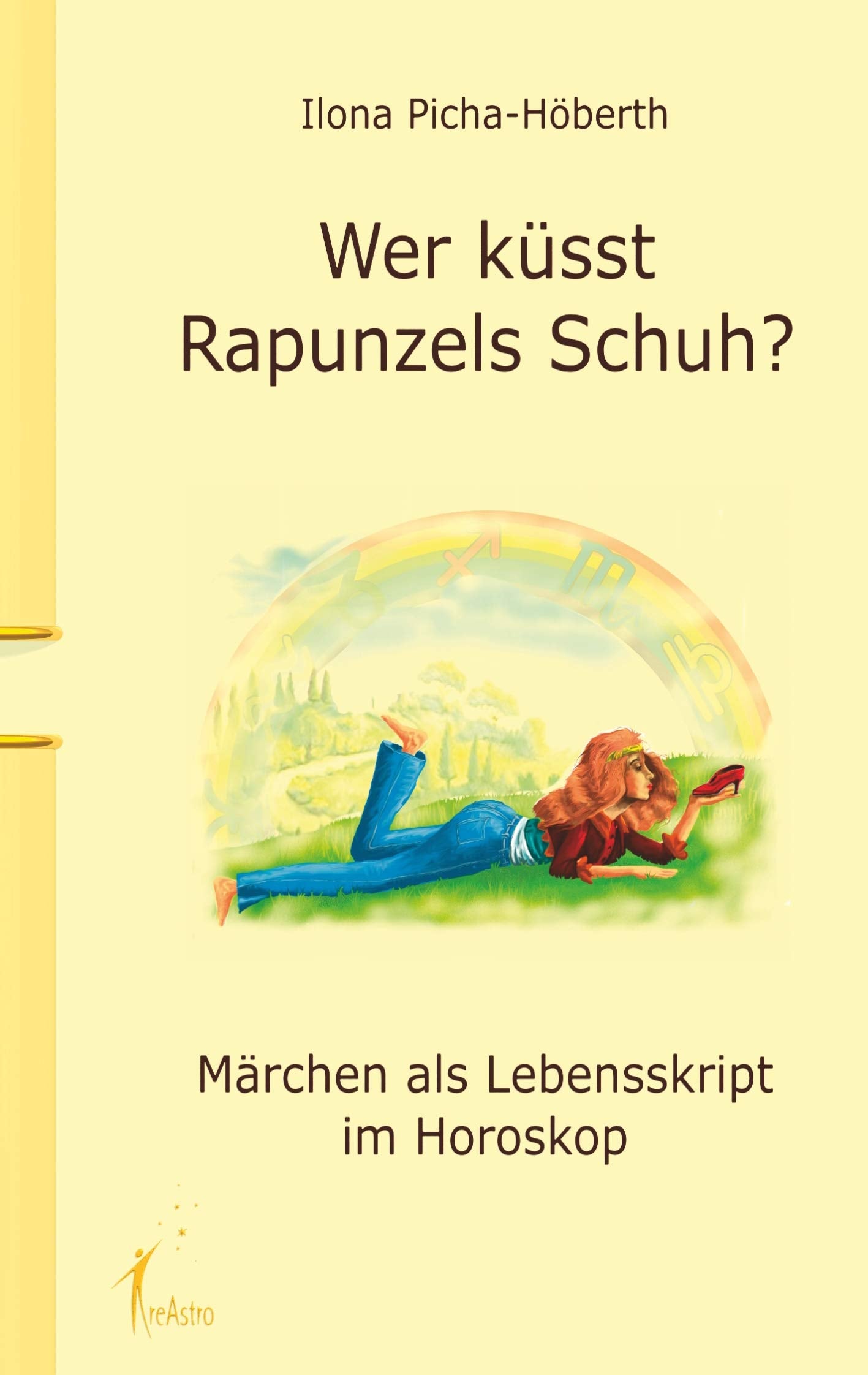 Wer küsst Rapunzels Schuh Psychology