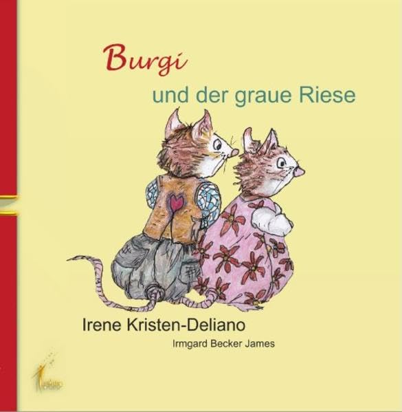 Burgi und der graue Riese Fiction