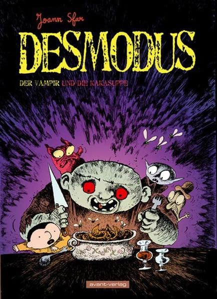 Product Image: Desmodus der Vampir Bd. 4