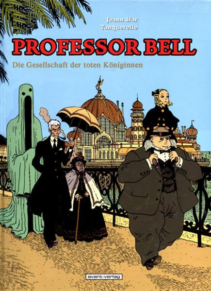 Product Image: Professor Bell 04