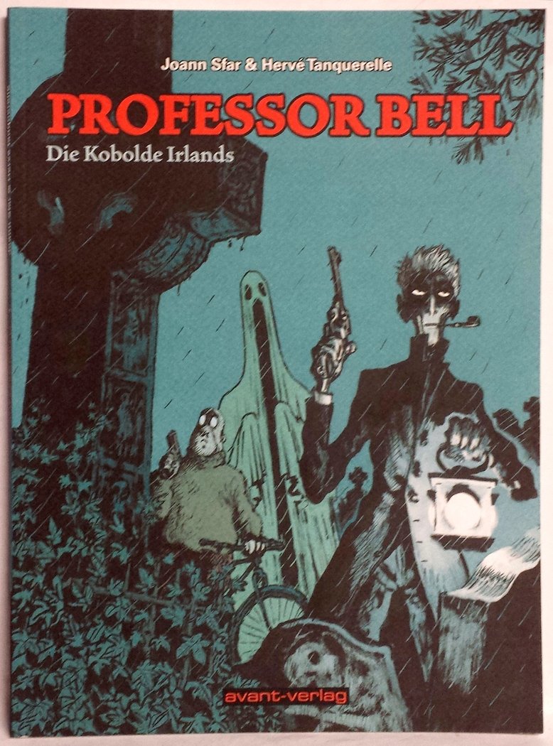 Professor Bell 05 Manga
