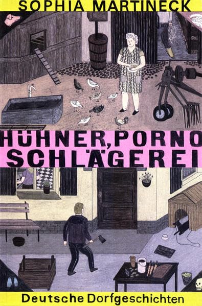 Hühner, Porno, Schlägerei Manga