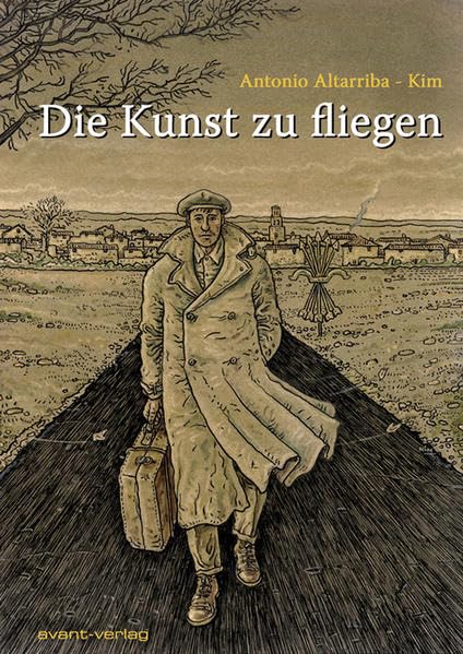 Die Kunst zu fliegen Manga