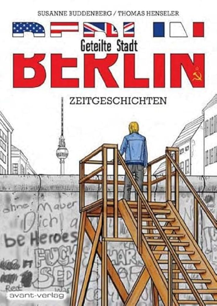 Product Image: Berlin - Geteilte Stadt