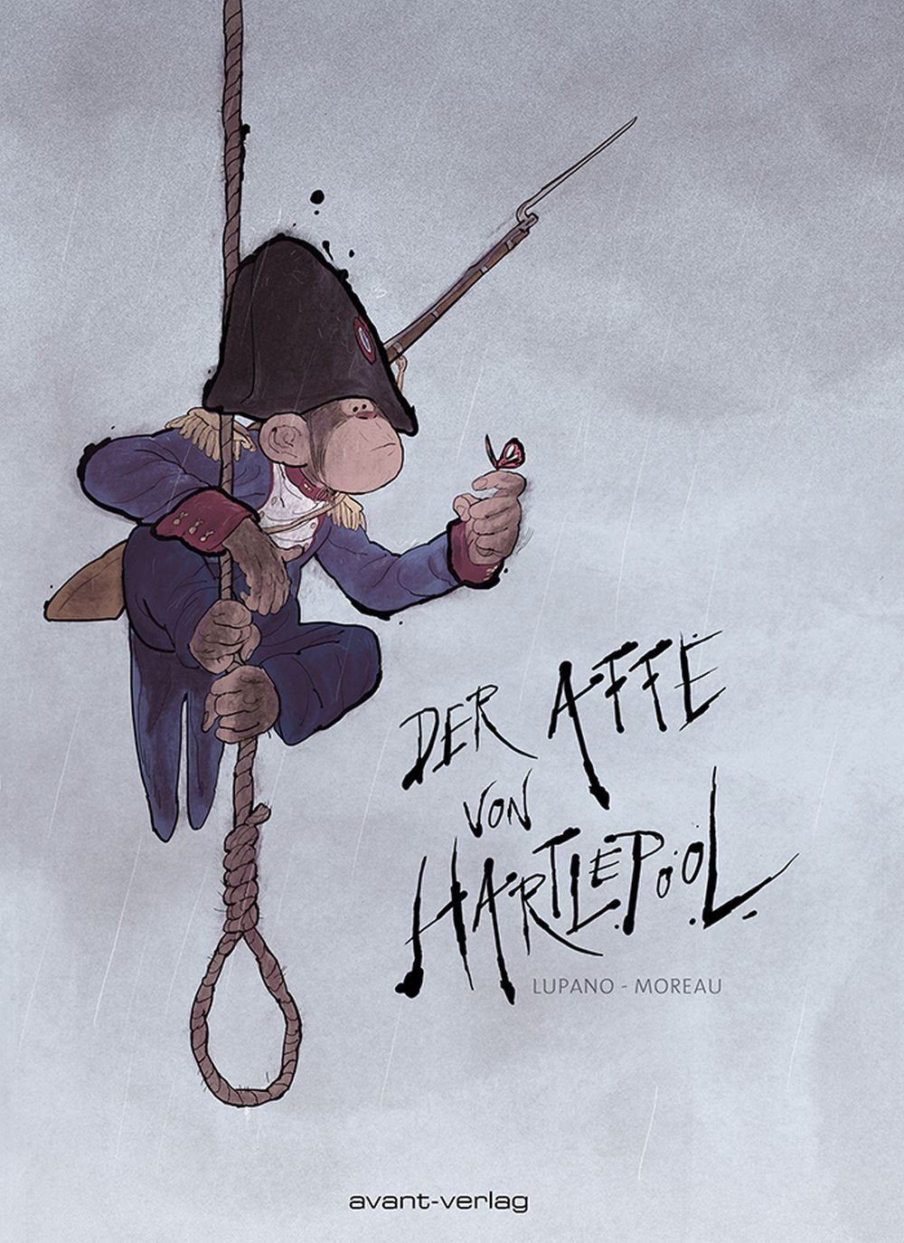 Product Image: Der Affe von Hartlepool