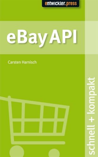 ebay API: schnell+kompakt Computer Science