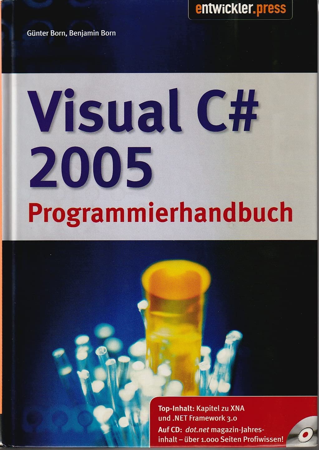 Visual C # 2005 Programmierhandbuch Books