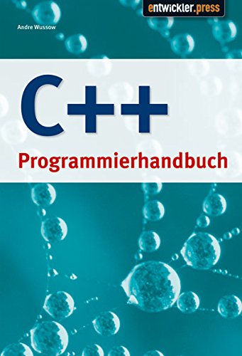 C++ Programmierhandbuch Computer Science