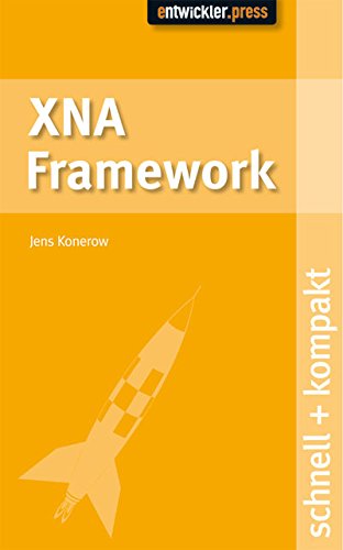 XNA Framework Computer Science