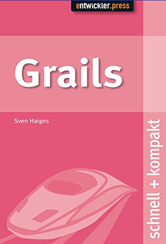 Grails Books