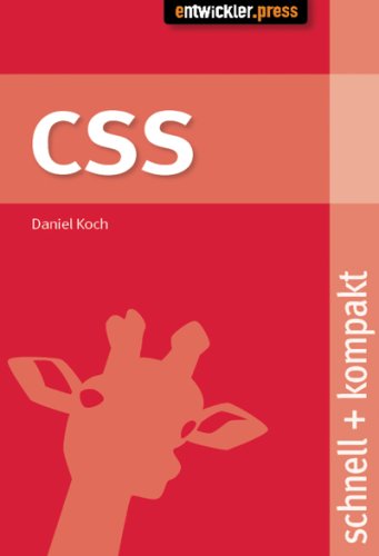 CSS. schnell + kompakt Computer Science