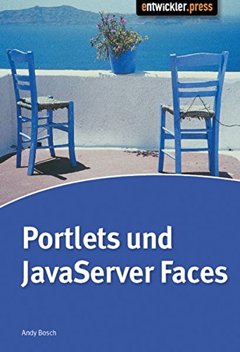 Portlets und JavaServer Faces Books