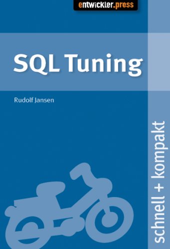 SQL-Tuning. schnell + kompakt Medicine