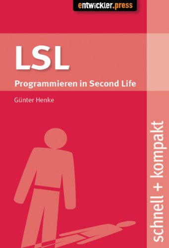 LSL - Programmieren in Second Life Computer Science