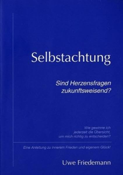 Selbstachtung Business, Finance & Career