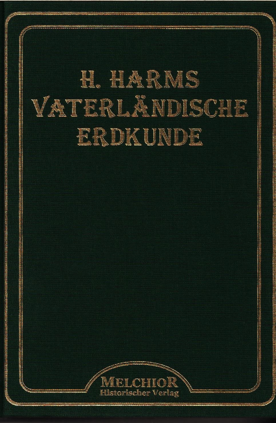 Product Image: Vaterländische Erdkunde
