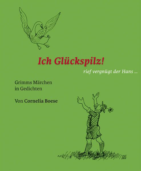 Ich Glückspilz! Poetry