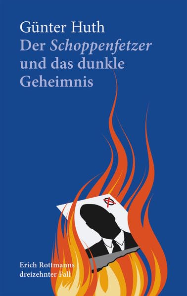 Der Schoppenfetzer und das dunkle Geheimnis book