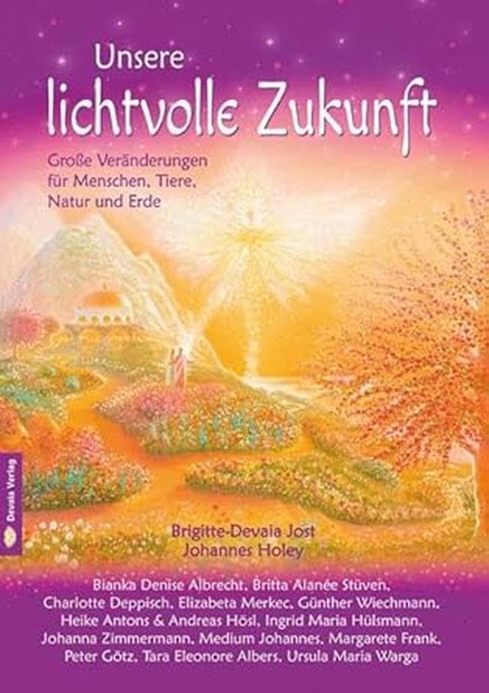 Product Image: Unsere lichtvolle Zukunft