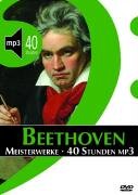 Ludwig van Beethoven: Meisterwerke - 40 Stunden mp3 Sheet Music