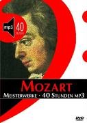 Wolfgang Amadeus Mozart: Meisterwerke - 40 Stunden mp3 Sheet Music