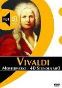 Antonio Vivaldi: Meisterwerke - 40 Stunden mp3 Books