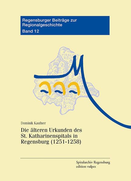 Die älteren Urkunden des St. Katharinenspitals (1251-1258) Film, Art & Culture