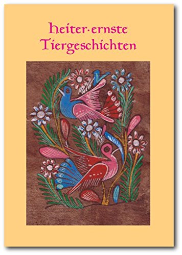 Heiter-ernste Tiergeschichten: Epigramme Poetry