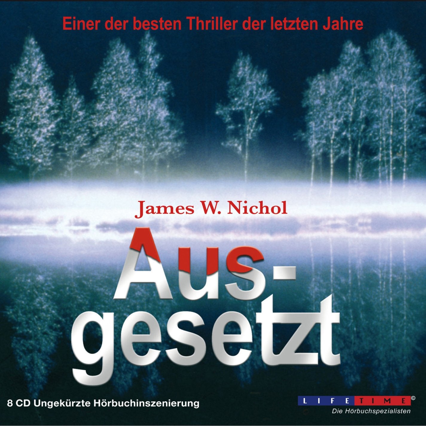 Ausgesetzt: Ungekürzte Hörbuchinszenierung Contemporary literature