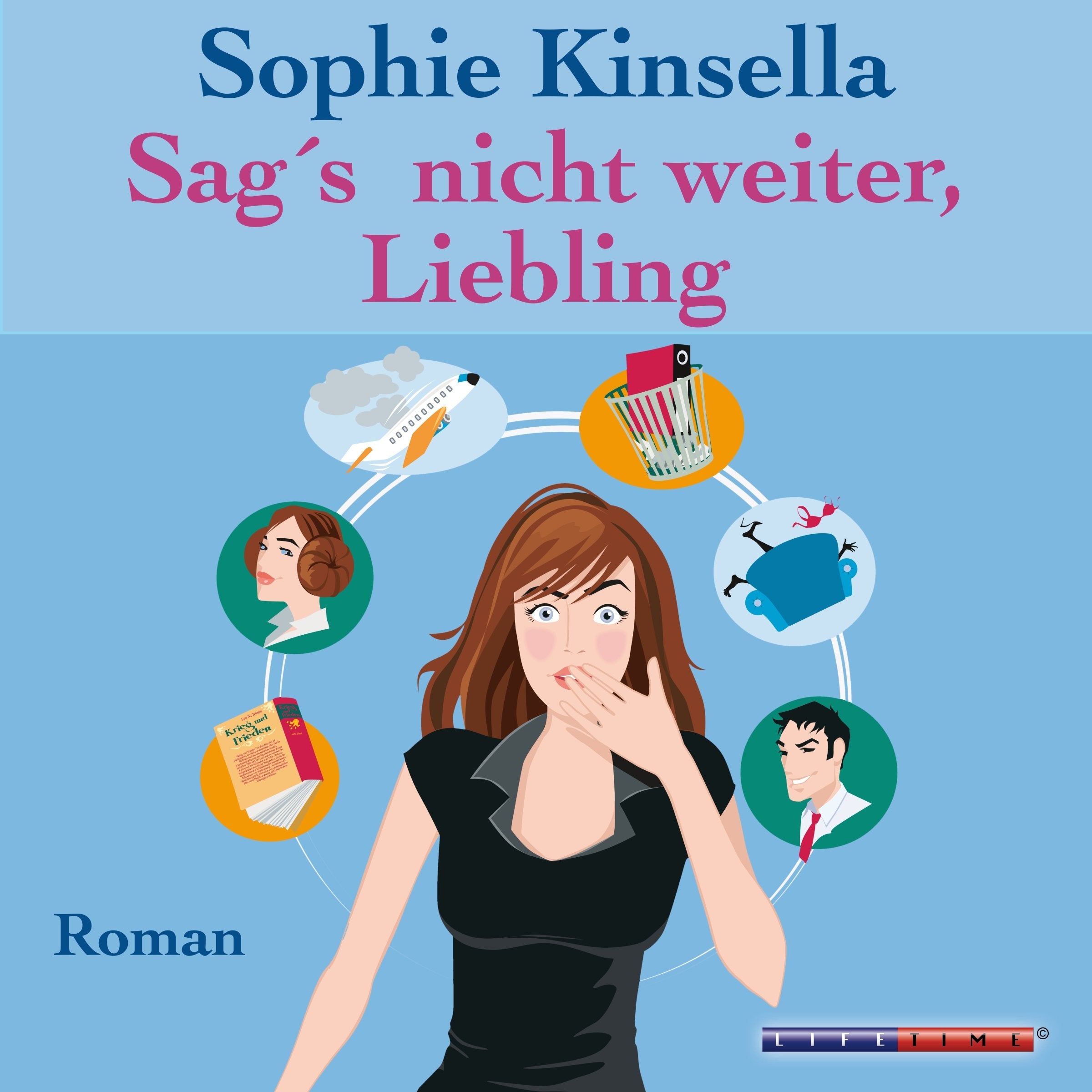 Sag's nicht weiter Liebling (8 CDs) Contemporary literature