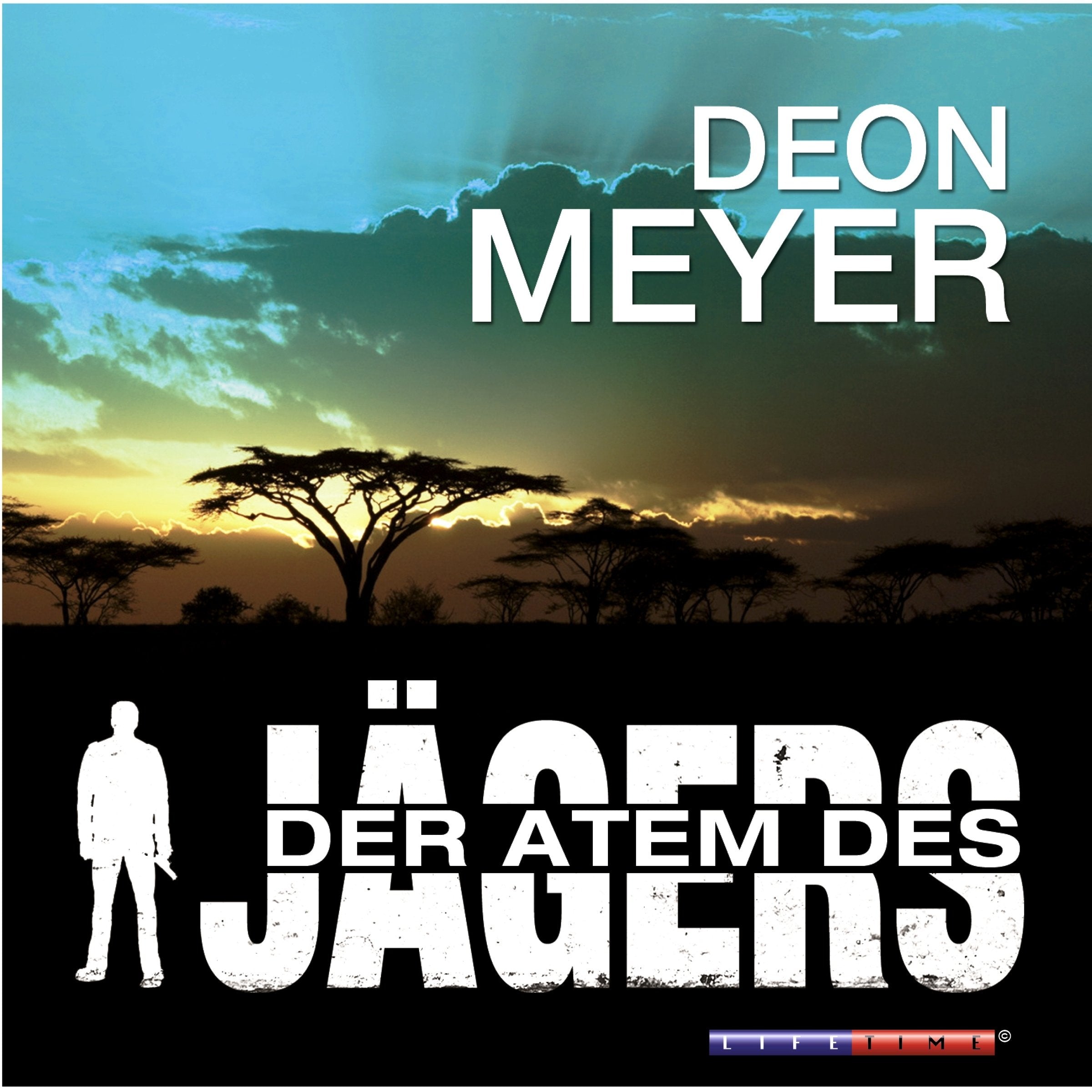 Der Atem des Jägers: Lesung Contemporary literature