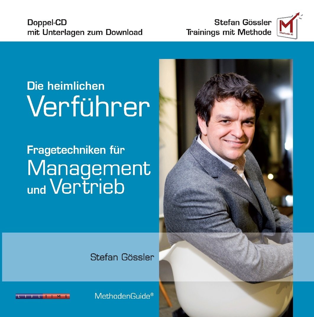 Die heimlichen Verführer - Fragetechniken für Management und Vertrieb Music