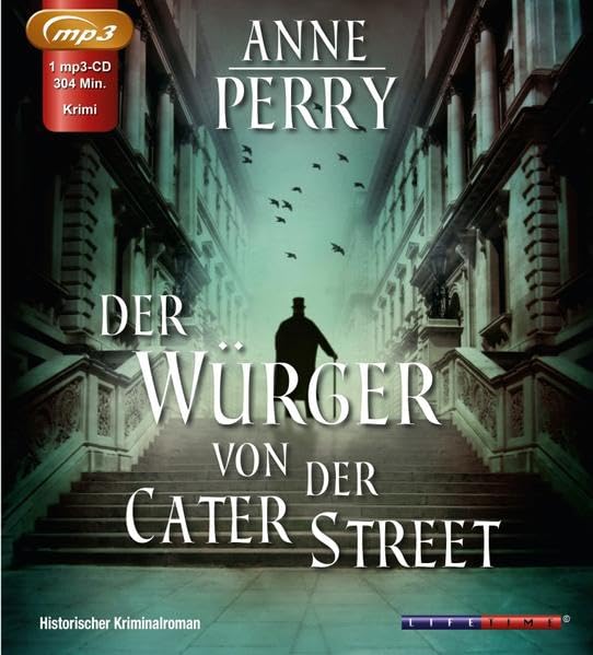 Der Würger von der Cater Street: Lesung Historical Fiction