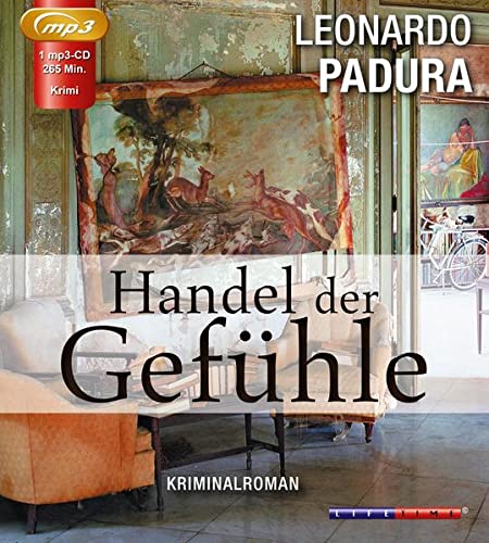 Handel der Gefühle Contemporary literature Books