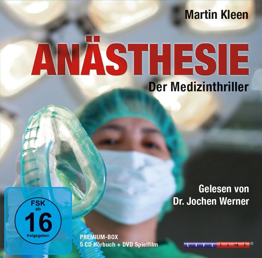 ANÄSTHESIE: Der Medizinthriller Contemporary literature