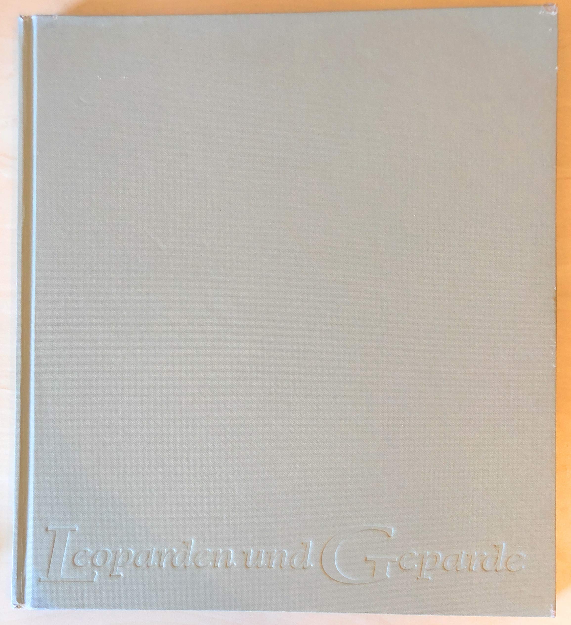 Leoparden und Geparde: Die Herrscher der Savanne Garden & Plants