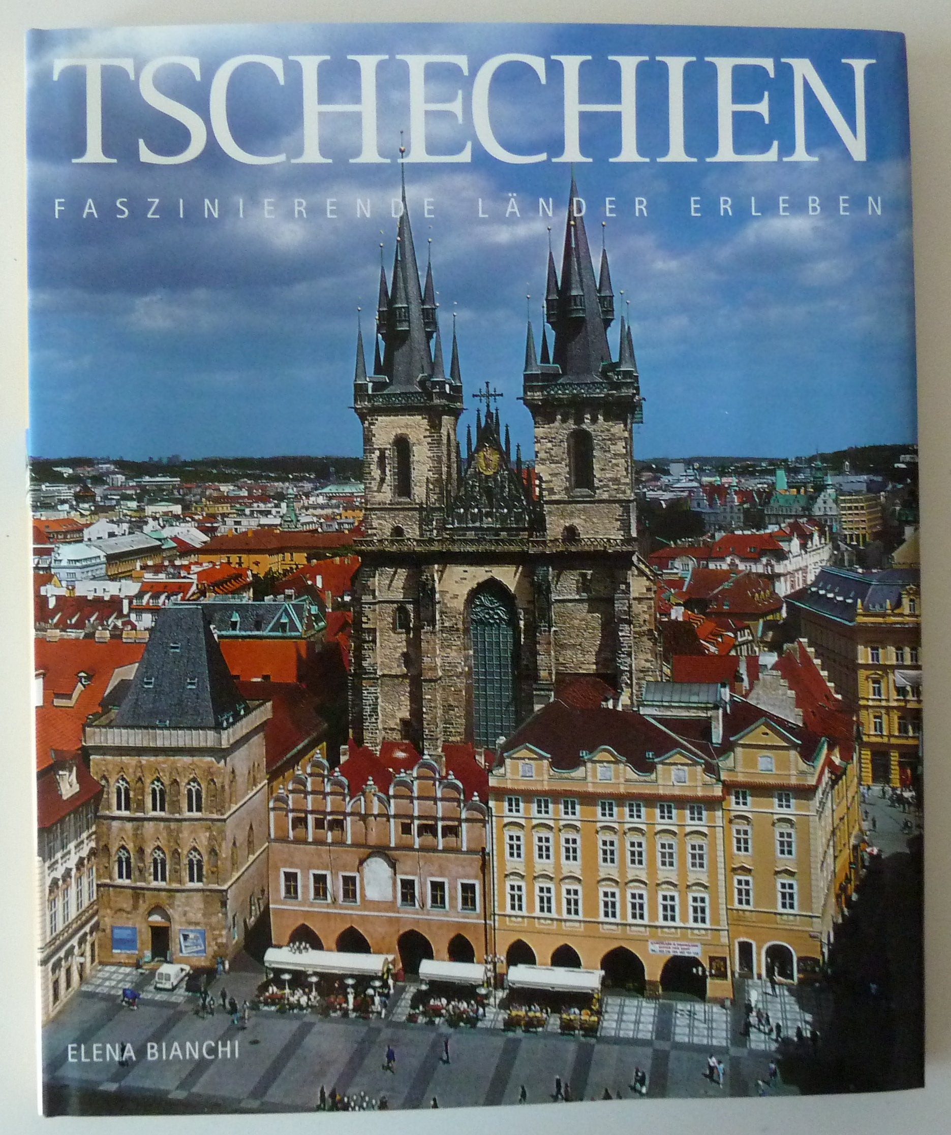 Tschechien (Faszinierende Länder erleben) Books