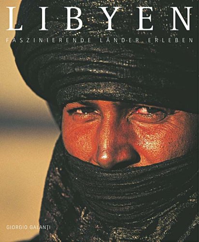 Libyen Travel Books
