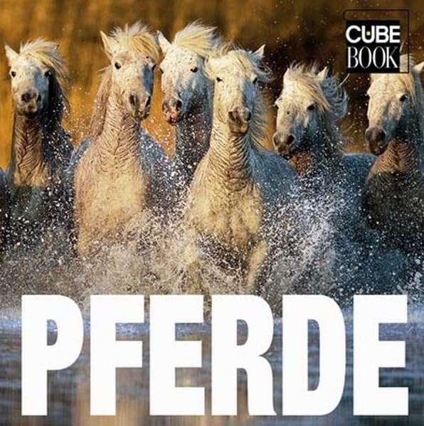 Pferde (Cubebook) Photography