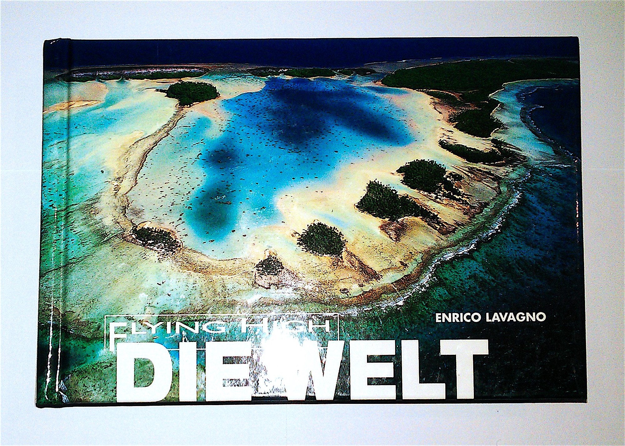 Die Welt (Flying High) Leisure, Home & Garden