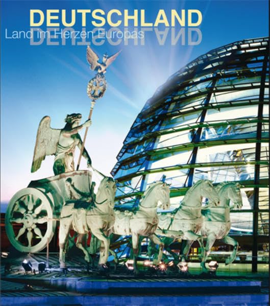 Deutschland: Land im Herzen Europas Leisure, Home & Garden