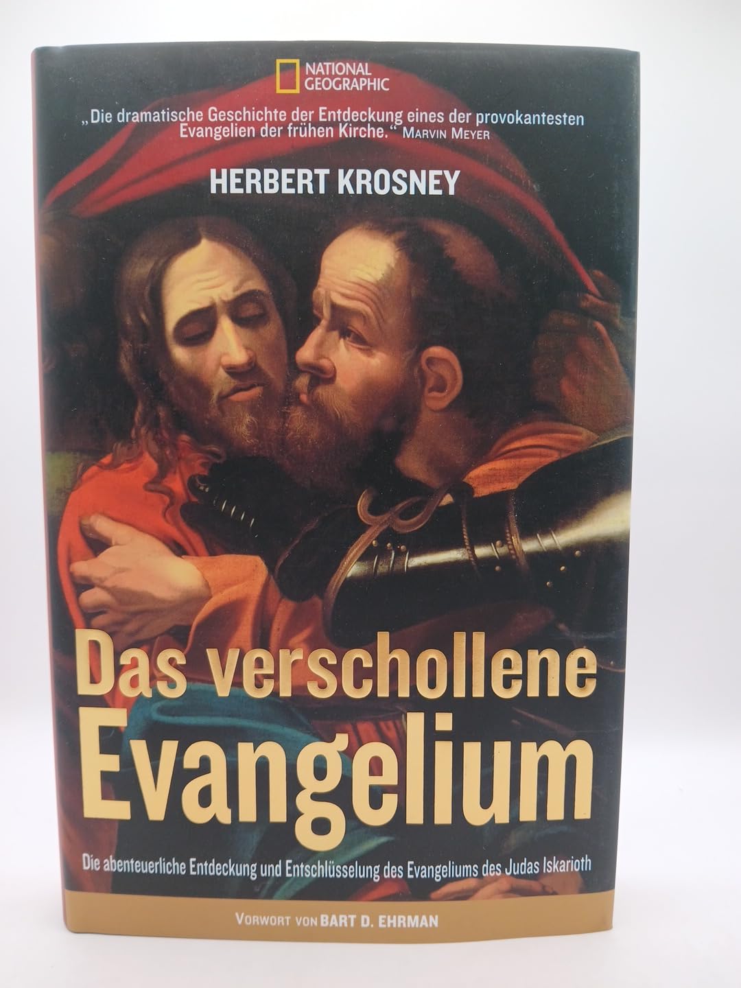 Das verschollene Evangelium: Die abenteuerliche Entdeckung und Entschlüsselung des Evangeliums des Judas Iskarioth Hobbies & Crafts
