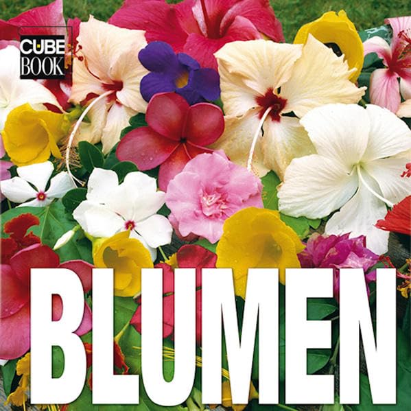 Blumen (Cubebook) Garden & Plants