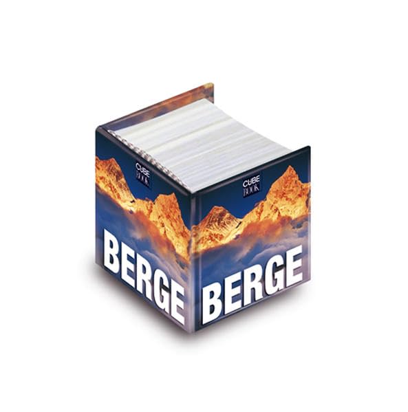 Product Image: Berge (MiniCube)