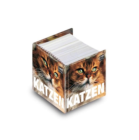 Katzen (MiniCube) Leisure, Home & Garden