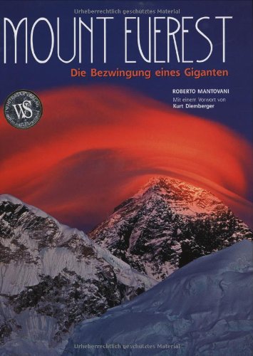 Mount Everest: Die Bezwingung eines Giganten Books