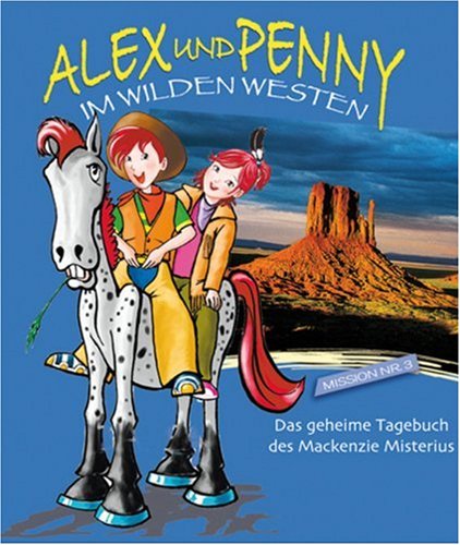 Product Image: Alex und Penny im Wilden Westen