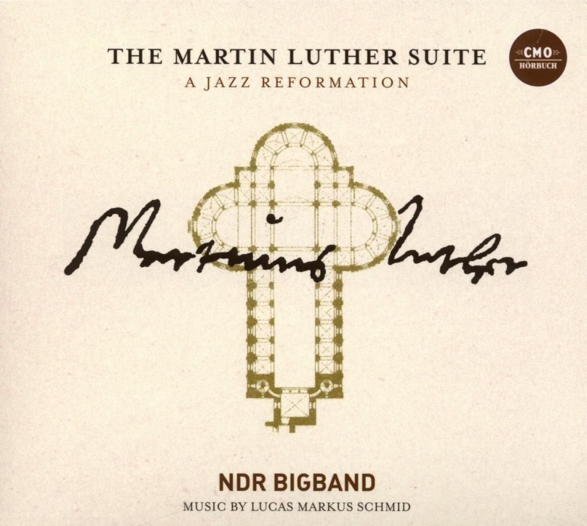 The Martin Luther Suite: A Jazz Reformation Memories