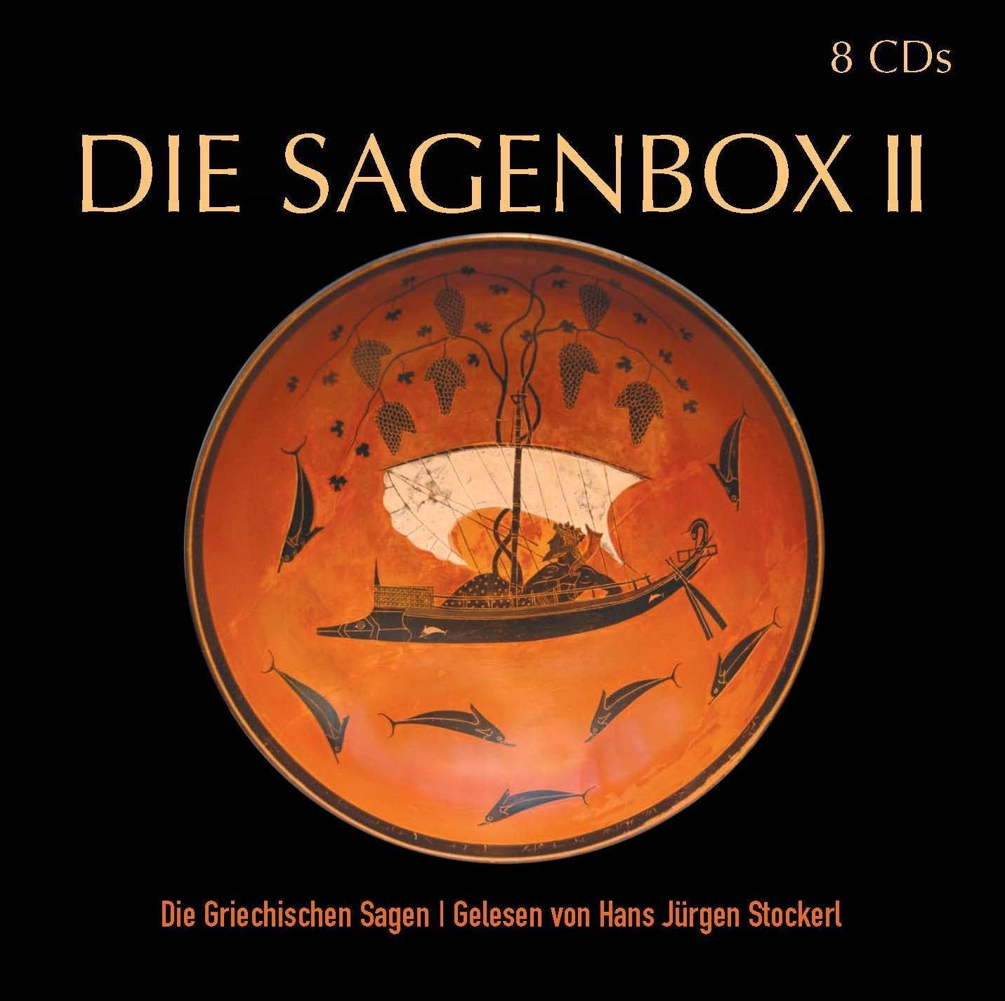 Die Sagenbox 2 - Die Griechischen Sagen Books